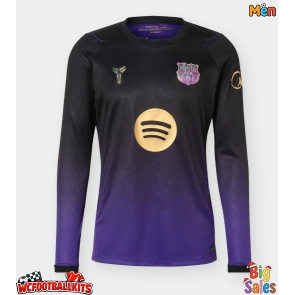 Barcelona Replica Away Stadium Shirt 2026-27 Long Sleeve